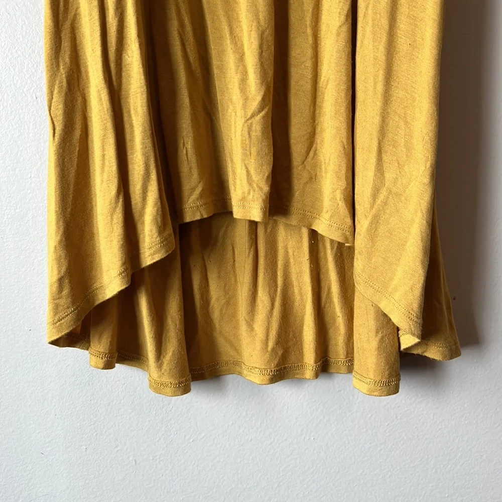 Mustard Tank Top - Picture 3 of 5